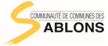 Communauté de commences des Sablons